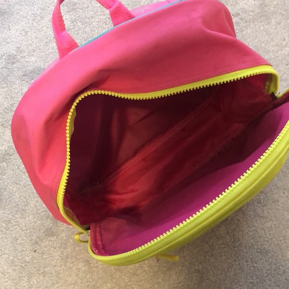 Crocodile Creek Hedgehog Backpack - Picture 2 of 3